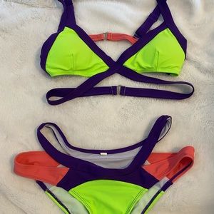 Neon Bikini